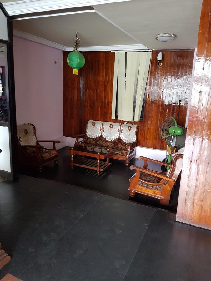 Hotel Boban Plaza Thiruvananthapuram ภายนอก รูปภาพ